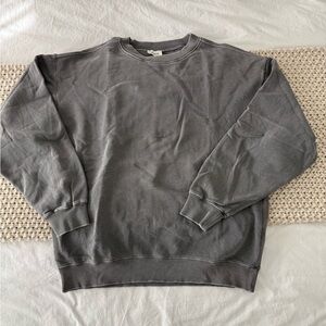 Elwood Classic Gray Men's Sweater